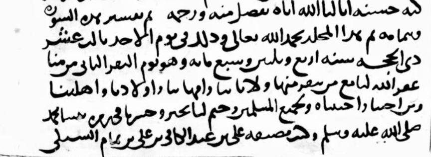 The Thrill of the Find: Subkī’s Qur’an commentary in Österreichische Nationalbibliothek 2052 (Cod. Mixt. 780)*